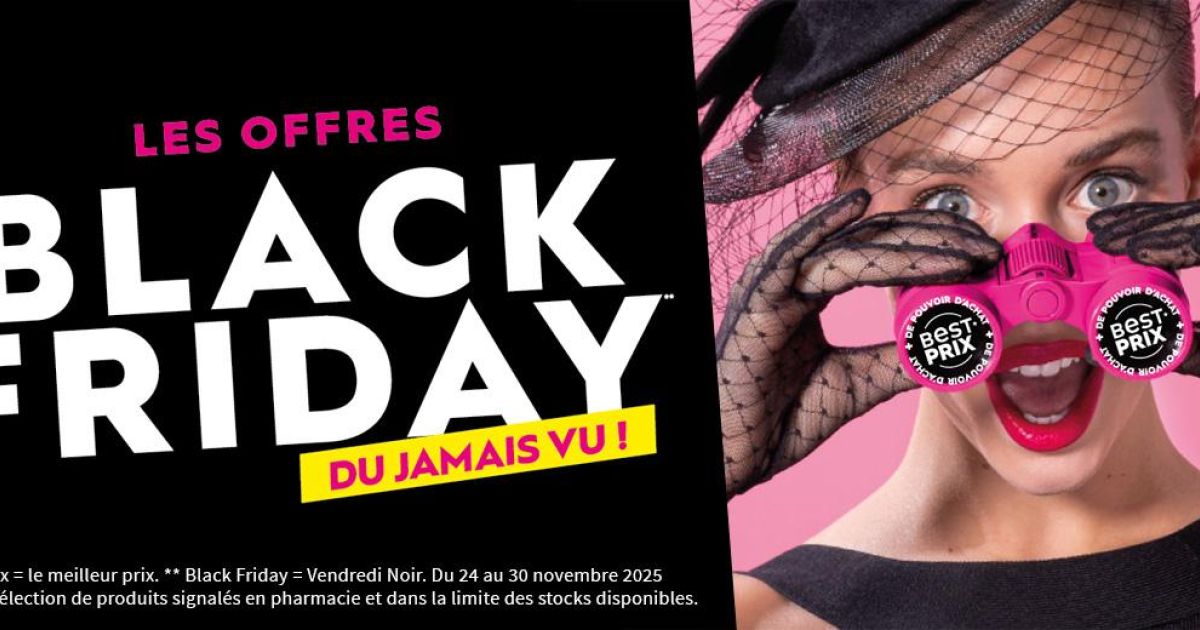BLACK FRIDAY