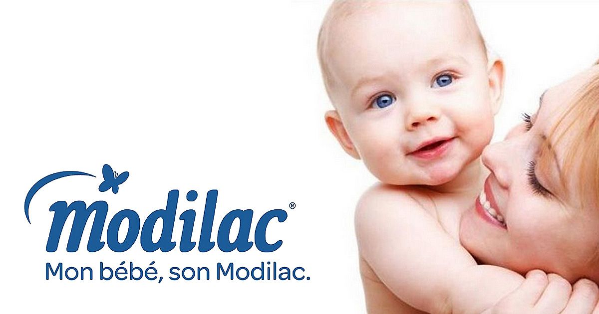 Modilac Actigest 1 de 0 à 6 mois 800g