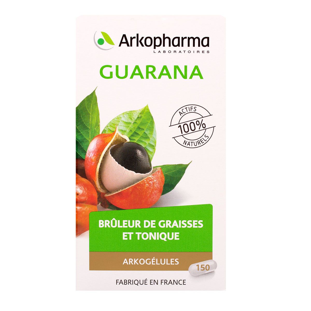 Les Arkogélules cupaline guarana d'Arkopharma facilitent ... Les Arkogélules cupaline guarana d'Arkopharma facilitent ...