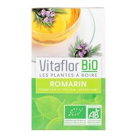 Tisane romarin bio