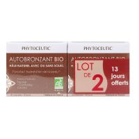 Autobronzant bio 2 x 30 capsules