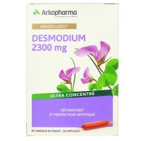 Arkofluides Desmodium 2300mg 20 ampoules