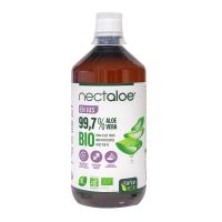 Nectaloe jus aloe vera bio 99,7% 1 Litre