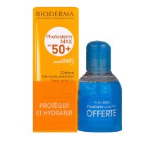 Photoderm Max crème SPF50+ 40ml + micellaire 100ml offerte