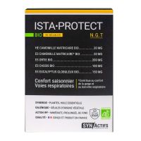 Ista Protect NGT bio complémentaire alimentaire 20 gélules