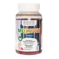 Multivit Gummies 60 gommes