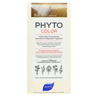 Phytocolor coloration permanente 9.3 Blond très clair doré