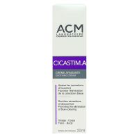 Cicastim A crème apaisante 20ml