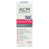 Depiwhite M SFP 50+ crème 40ml