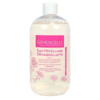 Eau micellaire démaquillante 4en1 bio 500ml