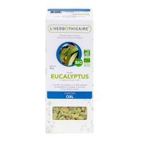 Plante pour tisane eucalyptus 50g