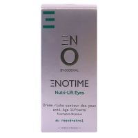 Enotime Nutri-Lift Eyes crème riche Resvératrol 15ml