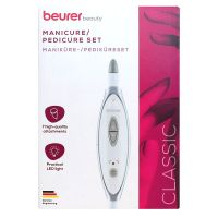 Ensemble manucure - pedicure M41 - 7 embouts