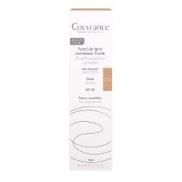 Fond teint correcteur Couvrance 5.0 Doré 30ml