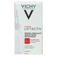 Liftactiv Retinol Specialist rides profondes sérum 30ml