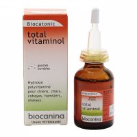 Biocatonic Total Vitaminol gouttes 30ml