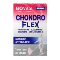GOVital ChondroFlex 60 comprimés