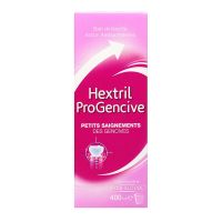 Hextril ProGencives bain bouche 400ml