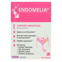Endomelia confort menstruel 60 gélules