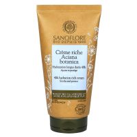 Acacia Botanica crème riche hydratation 48h 50ml