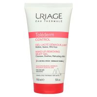 Tolederm Control gel démaquillant lacté 150ml