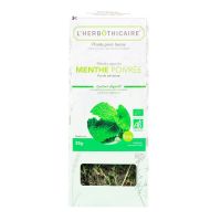 Plante pour tisane menthe poivrée 35g