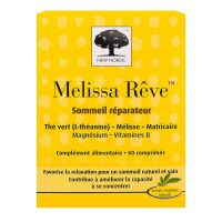 Melissa Rêve sommeil réparateur 60 comprimés