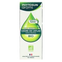 Huile essentielle cèdre de l'Atlas bio 5ml