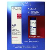 Age Lift creme jour lissante fermeté 40ml + serum intensif lissant fermeté 10ml