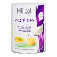 Protéines laitières 400g