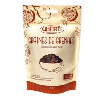 Graines de grenade bio 150g