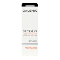Nectalys soin yeux lissant 15ml