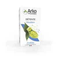 Arkogélules houblon bio détente 45 gélules