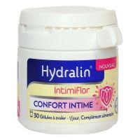 Intimiflor confort intime 30 gélules