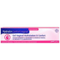 Confort Vaginal gel vaginal hydratation et confort 30ml