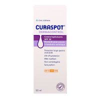 Crème hydratante SPF30 Curaspot Dermacontrol 50ml