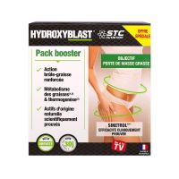 Hydroxyblast pack booster