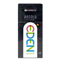 Eden 12 préservatifs Absolu ultra finesse lubrifiés