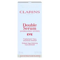Double serum contour des yeux 20ml