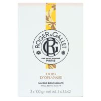 Bois d'Orange savons bienfaisants 3x100g