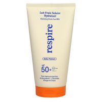 Lait frais solaire hydratant SPF50+ 150ml