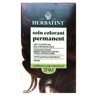 Soin colorant permanent châtain clair chocolat 5NM 170ml