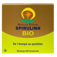 Spirulina bio 540 comprimés