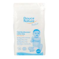 60 carrés douceur bébé