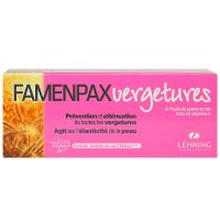 Famenpax vergetures 125ml