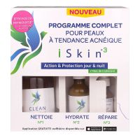 iSkin 3 programme complet