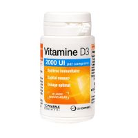 Vitamine C3 200 UI 30 comprimés