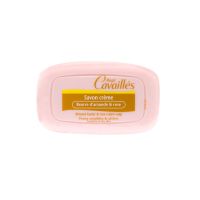 Savon crème beurre d'amande & rose 115g