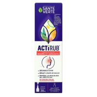 Actirub spray nasal rhume sinusite 20ml