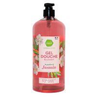 Gel douche relaxant parfum jasmin 1 Litre